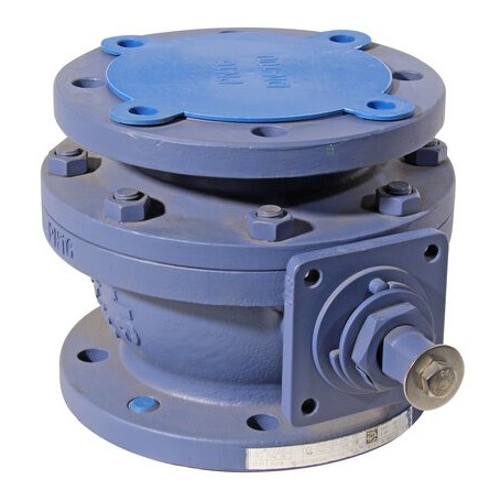 Comprar  Valvula De Bola Para Gas Pn-40 Dn150 GV08030 al Mejor Precio