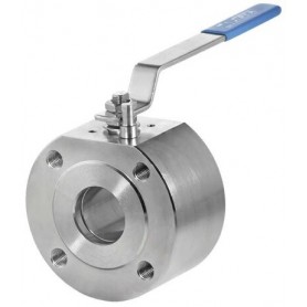 Comprar  Valvula Esfera Sirca S10 Wafer Ansi-150 Dn-65 Palanca Cuerpo A105 Esfera Aisi 304 Asiento Rptfe Rosca Unc GV08227 al Me