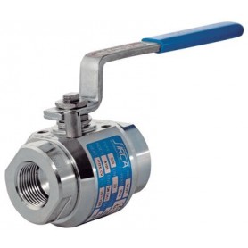 Comprar  Valvula Esfera Sirca S20 800Lb Rosca Npt H/H 1"1/2 Palanca Cuerpo A105 Esfera 304 Asiento Rptfe GV08245 al Mejor Precio