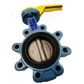 Comprar  Valvula Mariposa Pn10-16 Diam.250 GV09008 al Mejor Precio