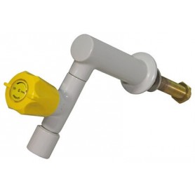 Comprar  Valvula Laboratorio Para Gas Montaje En Mesa Mod. 301R H 1/2" Norma Gas Natural GV10003 al Mejor Precio