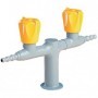 Comprar  Valvula Laboratorio Para Gas Montaje En Mesa Mod. 302R H 1/2" Norma Gas Natural GV10005 al Mejor Precio