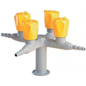Comprar  Valvula Laboratorio Para Gas Montaje En Mesa Mod. 304 GV10010 al Mejor Precio