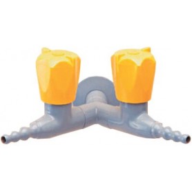 Comprar  Valvula Laboratorio Para Gas Montaje Mural Mod. 6833 H-1/2" Norma Gas Natural GV10019 al Mejor Precio