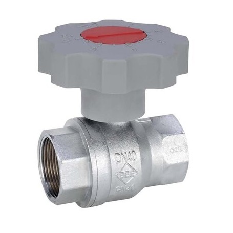 Comprar  Valvula H-H 1/2" Mando Volante Con Regulacion Caudal Gas Mod. Meh984Hgt GV11012 al Mejor Precio