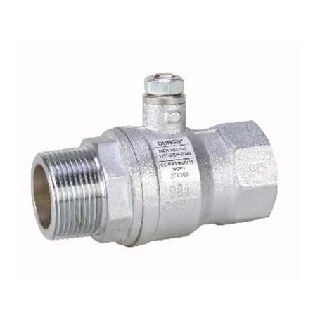 Comprar  Valvula M-H 11/4" Ajuste Caudal Gas Mediante Herramienta Mod. Meh984.1 GV11025 al Mejor Precio