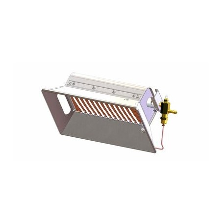 Comprar  Radiante Infrarrojos 8Zrsk-148 De 33 Kw GX01107 al Mejor Precio