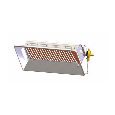 Comprar  Radiante Infrarojos 12Zrsk-148 De 5000 W/H GX01108 al Mejor Precio