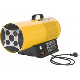 Comprar Cañon De Aire Caliente Móvil A Glp Blp17M De Potencia Regulable Encendido Manual De 10÷17 Kw/H GX01503 al Mejor Precio