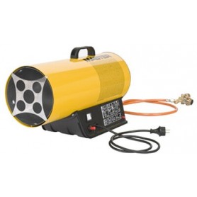 Comprar Cañon De Aire Caliente Móvil A Glp Blp33M De Potencia Regulable Encendido Manual De 18÷33 Kw/H GX01505 al Mejor Precio