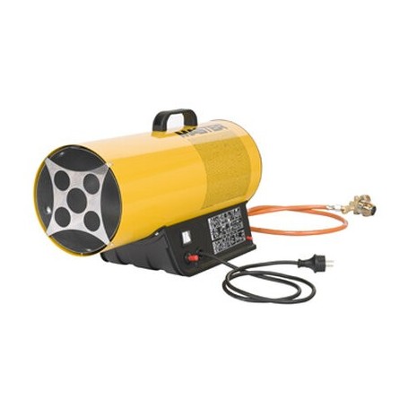 Comprar Cañon De Aire Caliente Móvil A Glp Blp33M De Potencia Regulable Encendido Manual De 18÷33 Kw/H GX01505 al Mejor Precio