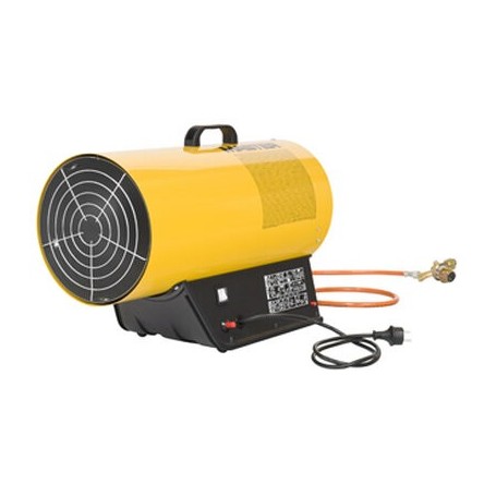 Comprar Cañon De Aire Caliente Móvil A Glp Blp73M De Potencia Regulable Encendido Manual De 49÷73 Kw/H GX01509 al Mejor Precio