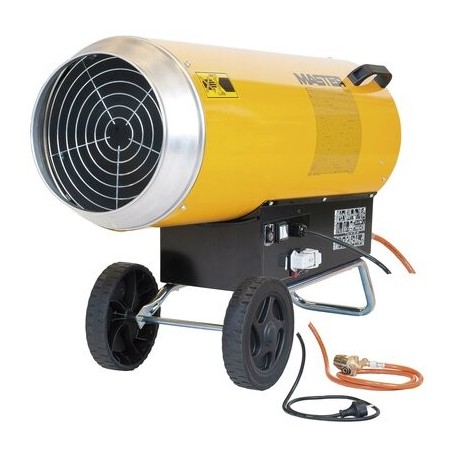 Comprar Cañon De Aire Caliente Móvil A Glp Blp103Et De Potencia Regulable Automático De 57÷103 Kw/H GX01526 al Mejor Precio