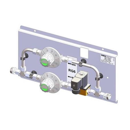 Comprar  Cuadro Regulador Rg10 Para En- Cendido Manual. Conex. 20X150 GX02015 al Mejor Precio