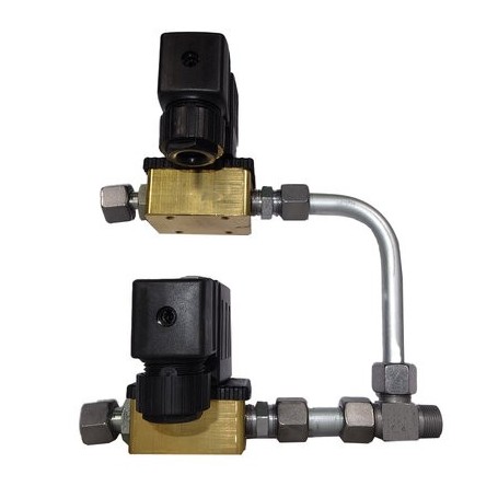 Comprar  Conjunto De Electrovalvulas Montadas Sbm De 2 Y 3 Vias Para Cuadros De Regulacion Avicolas. GX02057 al Mejor Precio