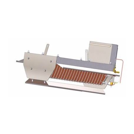 Comprar  Radiante Modelo 212 Xls G 31-148 Poder Calorifico 10000W/H A 148 Mbar Qn:780 Gr/H Semiautomático GX02075 al Mejor Preci