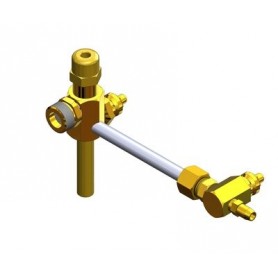 Comprar Bloque De Inyector Para B00Sx U-E-Xxx-G20-Pp-A-12G Simple GX03038 al Mejor Precio