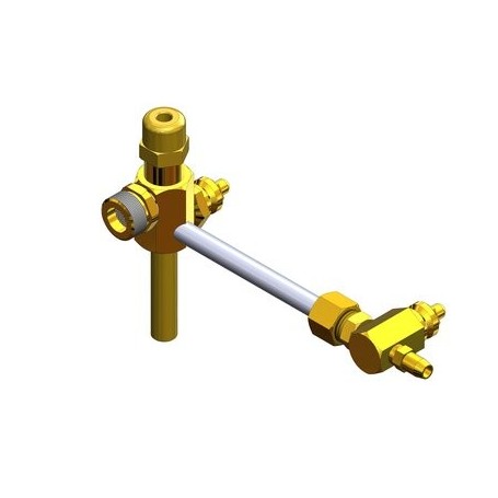 Comprar Bloque De Inyector Para B00Sx D-E-Xxx-G20-Pp-A-12G Doble GX03039 al Mejor Precio