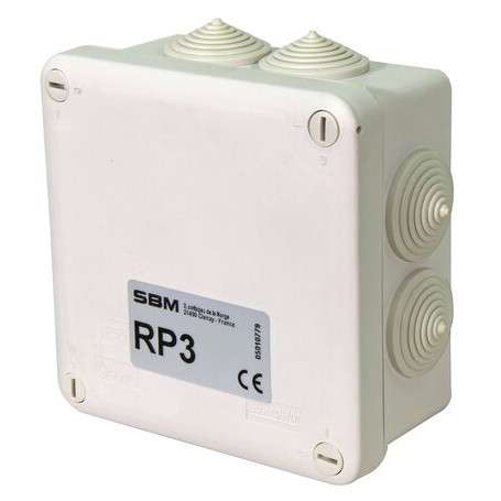 Comprar Caja De Proteccion Mod. Rp3 GX03049 al Mejor Precio