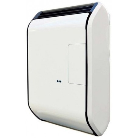 Comprar  Radiador Mural A Gas Natural Serie Eco Sc18 Kit Ventosa Coaxial L 450 Mm Incluido GX04151 al Mejor Precio