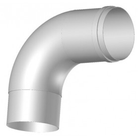 Comprar Codo 90º Diam. 100 Para Mod. Bt/L GX24088 al Mejor Precio