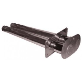 Comprar Kit Tubos De Ent Radiador / Escape Para Montaje En Pared L: 1M Doble Terminal Exterior Fundicion GX25556 al Mejor Precio