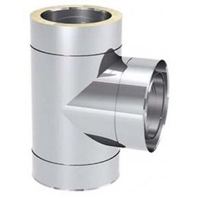 Comprar T Inoxidablee Ø80 Mm GX25557 al Mejor Precio