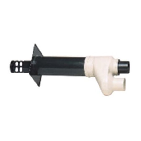 Comprar Terminal De Pared Inoxidablee A Prueba De Viento Ø80 Mm GX25564 al Mejor Precio