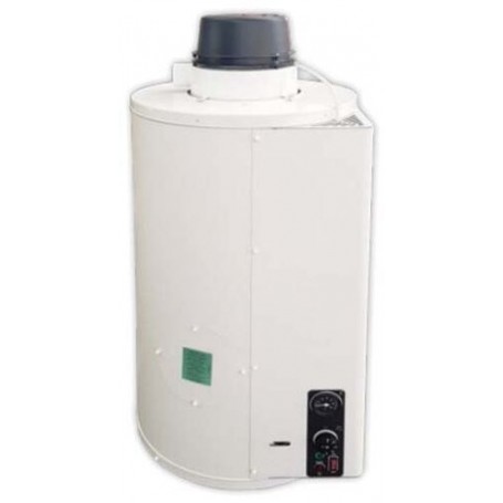 Comprar Calentador A Gas Gaff 8 Lx De Cámara Estanca Y Bajo Nox Capacidad 80 Lt. / 5 Kw GX28735 al Mejor Precio
