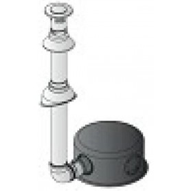 Comprar Accesorio Salida Humos Vertical GX28796 al Mejor Precio