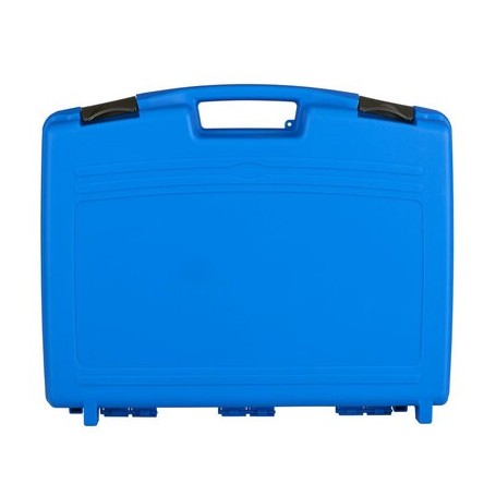 Comprar Maleta De Plastico 170/44H114 (448 X 364 X 114) Azul HF04421 al Mejor Precio