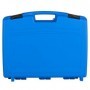 Comprar Maleta De Plastico 170/44H114 (448 X 364 X 114) Azul HF04421 al Mejor Precio