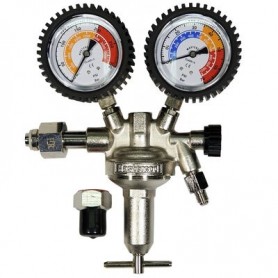 Comprar Regulador Nitrogeno 70 Bar 1/4 Sae HF05043 al Mejor Precio