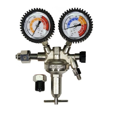 Comprar Regulador Nitrogeno 70 Bar 1/4 Sae HF05043 al Mejor Precio