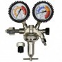 Comprar Regulador Nitrogeno 70 Bar 1/4 Sae HF05043 al Mejor Precio