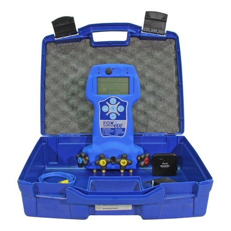 Comprar Analizador Digital Fox-Evo-100 HF06288 al Mejor Precio