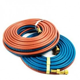 Comprar Manguera Oxi-Acetileno . 9/16 D Oxigeno Y 3/8 I Acetileno De 3M HF07605 al Mejor Precio