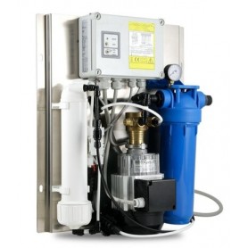 Comprar Osmosis Inversa Roc025500N Wts Compact 25 Lts/H Con Bomba 230V 50 Hz Y Con Vaso De Expansion HU03009 al Mejor Precio