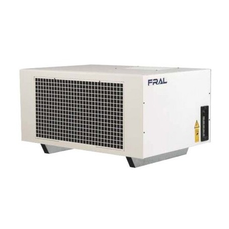 Comprar Deshumidificador Conducto Fd-240 (R410A 33Kg) HU10324 al Mejor Precio