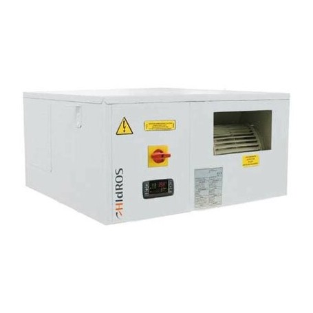 Comprar Deshumidificador Conducto Sha-75 (R410A 06Kg) HU10325 al Mejor Precio