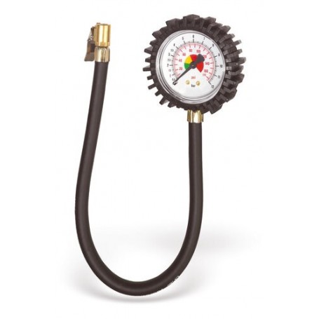 Comprar Manometro Comprobacion 0-12 Bar/Psi C/Manguera IM37123 al Mejor Precio