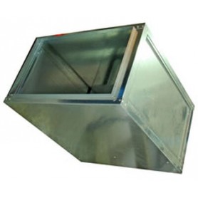 Comprar Contenedor De Conducto Tipo Cubo 12001200 KF03317 al Mejor Precio