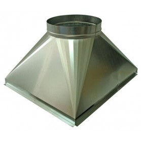 Comprar Tolva Para Contenedor Cubo 600600 Diametro 400Mm KF03372 al Mejor Precio