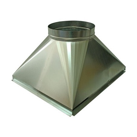 Comprar Tolva Para Contenedor Cubo 600600 Diametro 500 Mm KF03374 al Mejor Precio