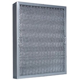 Comprar Filtro Mallas Acero Hpi Aisi 304 De 490X490X50Mm. KF10003 al Mejor Precio
