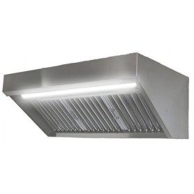 Comprar Campana Industrial Modular Mundofan Con Luz Led Slimlight 1000X800X550 KF11050 al Mejor Precio