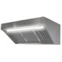 Comprar Campana Industrial Modular Mundofan Con Luz Led Slimlight 1000X800X550 KF11050 al Mejor Precio