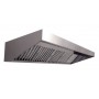 Comprar Campana Baja Silueta Tau Pared (Eco-Plus) 1000X750 KF11100 al Mejor Precio