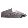 Comprar Campana Baja Silueta Tau Pared (Eco-Plus) 4500X1200 KF11115 al Mejor Precio