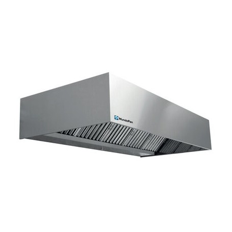 Comprar Campana Baja Silueta Reversible Rho Pared (Eco "R") 2500X1200 KF11127 al Mejor Precio